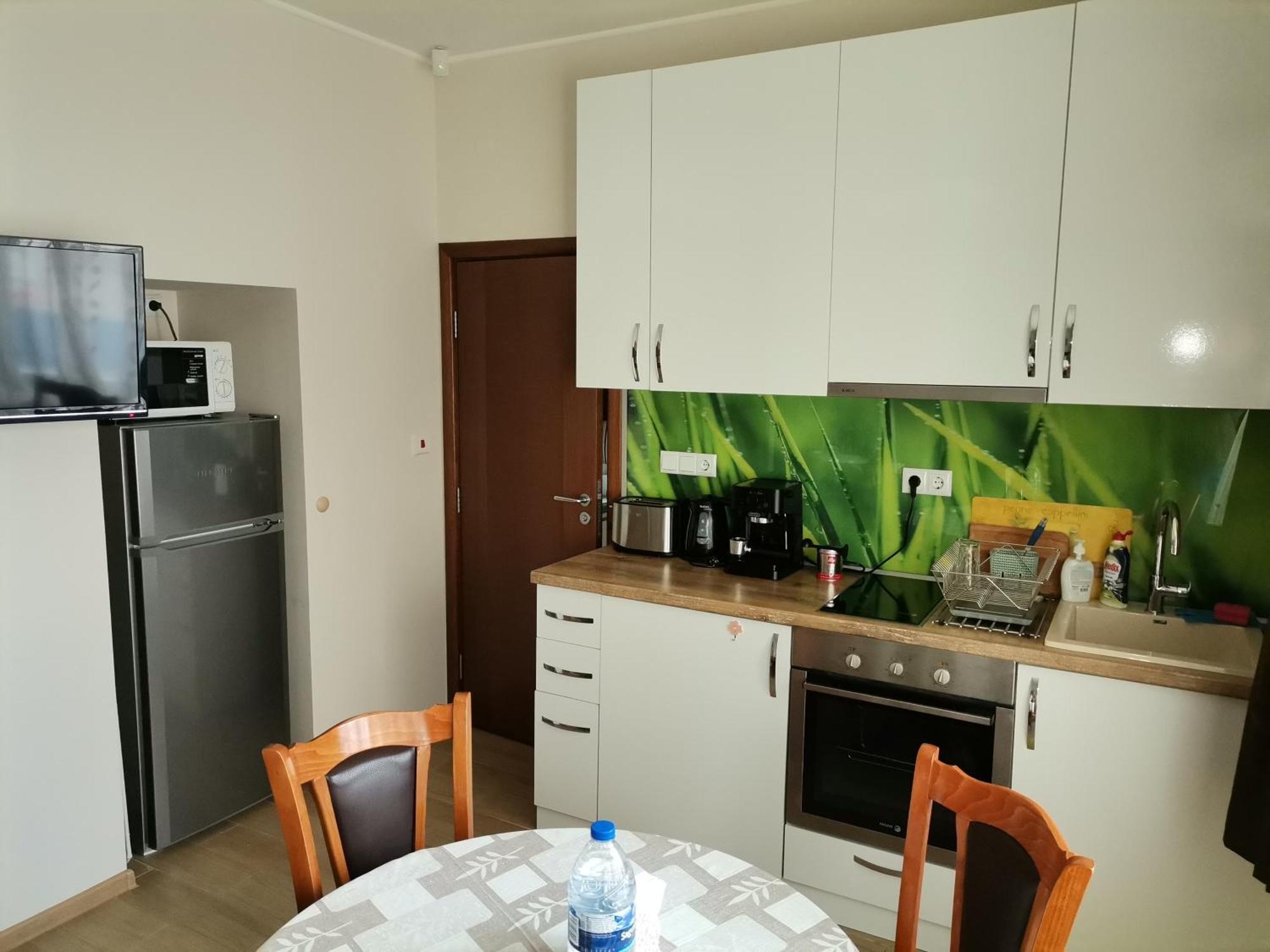 Guest Apartment Monarch Szmoljan Kültér fotó